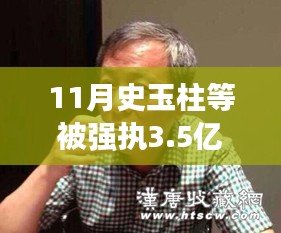 史玉柱等人在11月面臨巨額強(qiáng)制執(zhí)行，事件背后的三大要點(diǎn)揭秘
