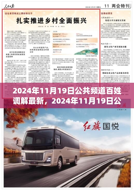 探索新時(shí)代下的和諧調(diào)解之路，公共頻道百姓調(diào)解最新動(dòng)態(tài)（2024年11月19日最新）