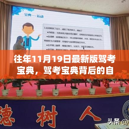 駕考寶典背后的自然之旅，心靈與風景的奇妙探險