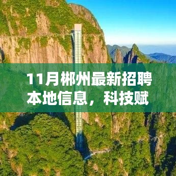 科技賦能新時代招聘，郴州最新招聘信息匯總