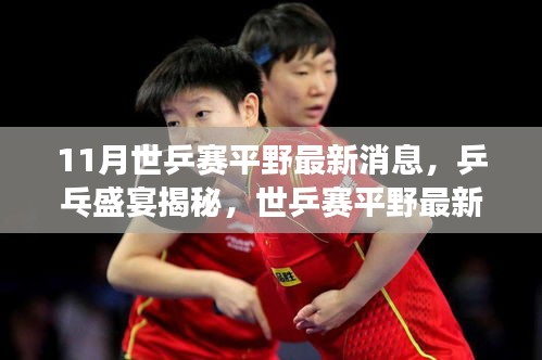 世乒賽賽場風(fēng)云揭秘，平野最新消息與乒乓盛宴的展望