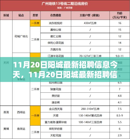 陽(yáng)城最新招聘信息全攻略，初學(xué)者與進(jìn)階用戶(hù)均可獲取與應(yīng)聘指南
