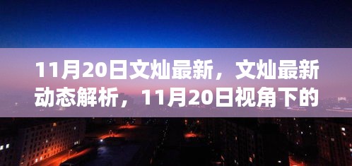 文燦最新動態(tài)解析，正反觀點交鋒與個人立場闡述（11月20日視角）