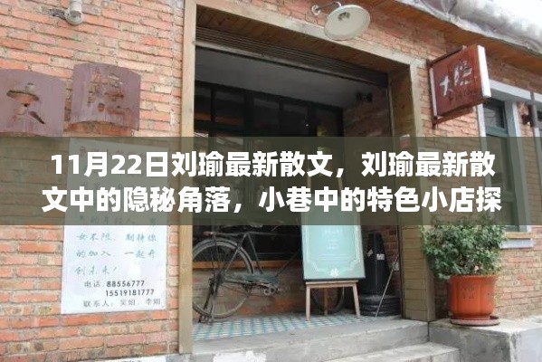 劉瑜最新散文，探秘小巷特色小店，隱秘角落的獨(dú)家故事