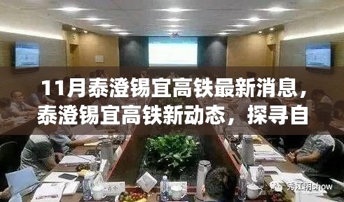 泰澄錫宜高鐵最新動(dòng)態(tài)，探尋自然美景之旅，啟程心靈寧?kù)o之旅