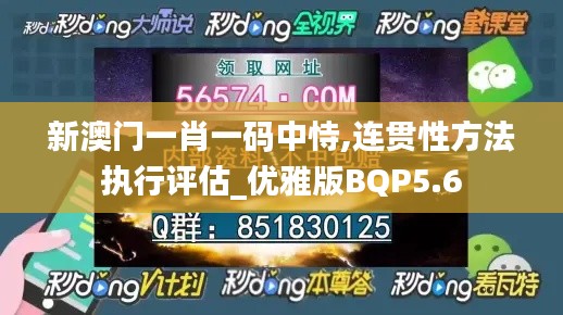 新澳門一肖一碼中恃,連貫性方法執(zhí)行評(píng)估_優(yōu)雅版BQP5.6