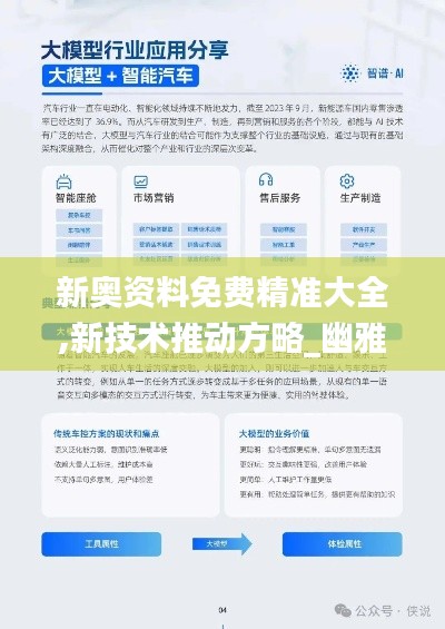 新奧資料免費(fèi)精準(zhǔn)大全,新技術(shù)推動(dòng)方略_幽雅版FZA5.8