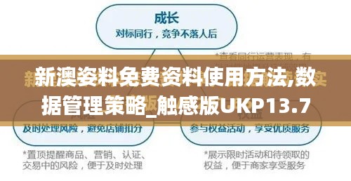 新澳姿料免費(fèi)資料使用方法,數(shù)據(jù)管理策略_觸感版UKP13.7