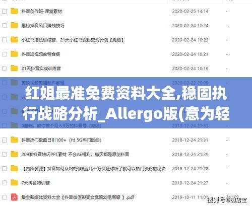 紅姐最準(zhǔn)免費資料大全,穩(wěn)固執(zhí)行戰(zhàn)略分析_Allergo版(意為輕快)HRR13.50
