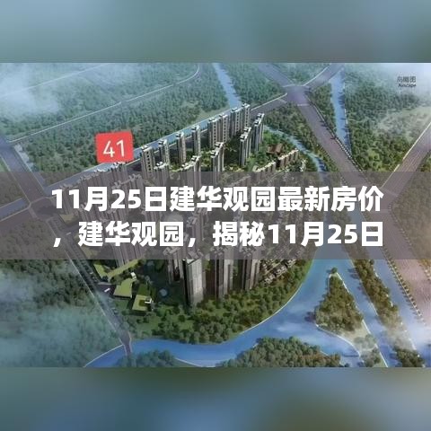 揭秘建華觀園最新房價，揭秘背后的故事與趨勢分析（日期標(biāo)注）