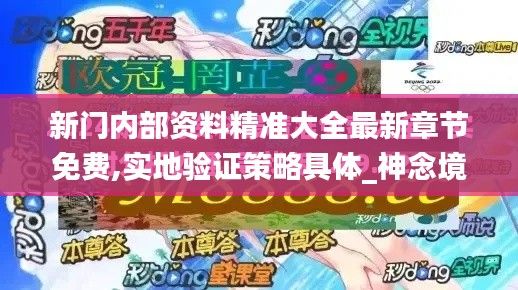 新門內(nèi)部資料精準(zhǔn)大全最新章節(jié)免費,實地驗證策略具體_神念境QTF7.28