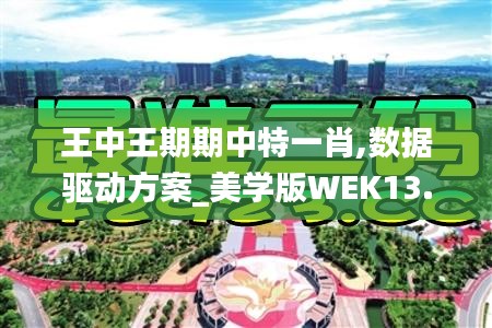 王中王期期中特一肖,數(shù)據(jù)驅(qū)動方案_美學(xué)版WEK13.61
