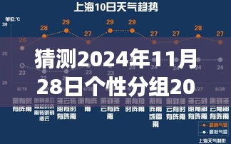 2024年11月28日個性分組熱門版，學習變革的魔力與勵志之旅，展望未來