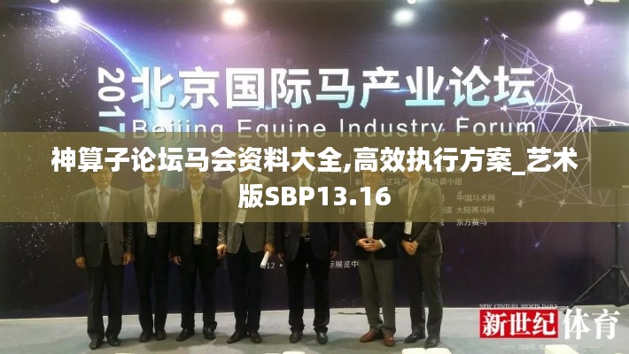 神算子論壇馬會資料大全,高效執(zhí)行方案_藝術版SBP13.16