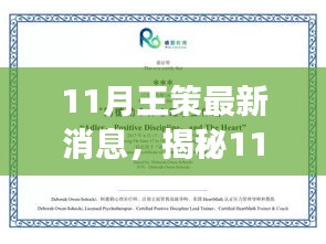 揭秘王策最新動態(tài)，深度解讀三大要點，最新消息一網(wǎng)打盡