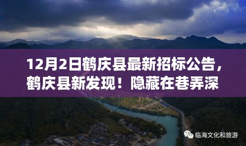 鶴慶縣新發(fā)現(xiàn)，招標背后的驚喜故事與隱藏在巷弄深處的特色小店