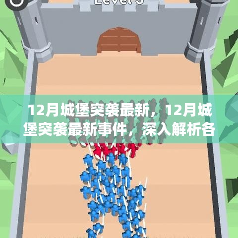 深入解析，12月城堡突襲最新事件與各方觀點與個人立場探討