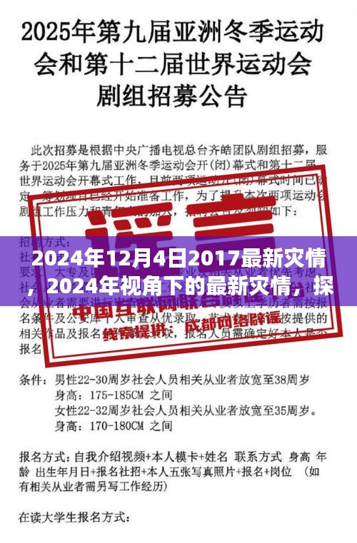 2024年視角下的最新災(zāi)情，應(yīng)對(duì)策略與個(gè)人立場(chǎng)探討