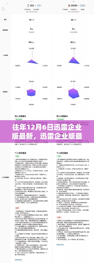 迅雷企業(yè)版最新評測，特性、體驗(yàn)、競品對比及用戶群體深度分析揭秘！