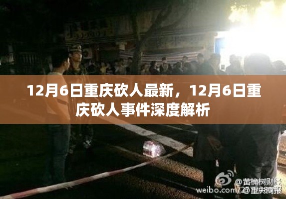 重慶砍人事件最新進(jìn)展與深度解析，12月6日更新