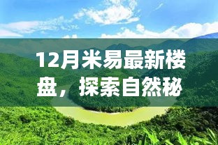 探索自然秘境，遇見心靈港灣，米易最新樓盤冬日暖陽之旅
