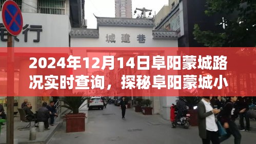 探秘阜陽蒙城小巷深處隱藏瑰寶，實(shí)時路況查詢下的驚喜發(fā)現(xiàn)
