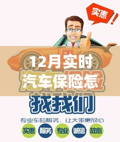 冬日暖陽下的車險選購之旅，如何購買實時汽車保險，為愛車與友情護航