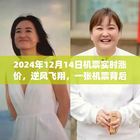 逆風(fēng)飛翔背后的溫情故事，一張機(jī)票的實(shí)時(shí)漲價(jià)與感人故事