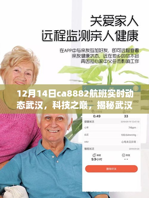 揭秘武漢CA8882航班實(shí)時(shí)動態(tài)追蹤神器，科技之巔的航班追蹤報(bào)道
