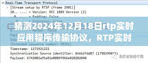 RTP實時應用程序傳輸協(xié)議的未來展望，預測至2024年12月的發(fā)展趨勢