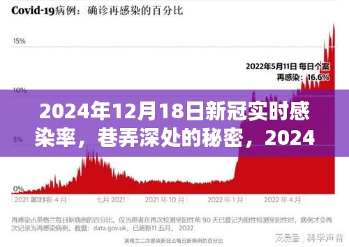 巷弄深處的秘密，2024年12月18日新冠實時感染率與特色小店的邂逅
