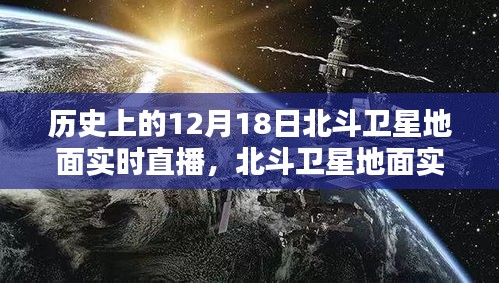 北斗衛(wèi)星地面實(shí)時(shí)直播，回望輝煌歷史瞬間