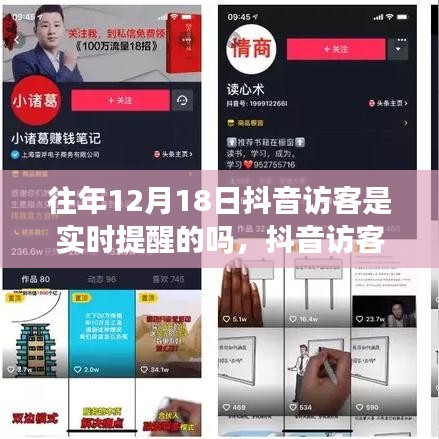 抖音訪客記錄實(shí)時(shí)提醒功能回顧，歷史影響與特定時(shí)刻的洞察