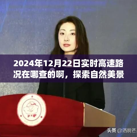 探索自然美景之旅，實(shí)時(shí)高速路況查詢指南與尋找內(nèi)心平靜的旅程