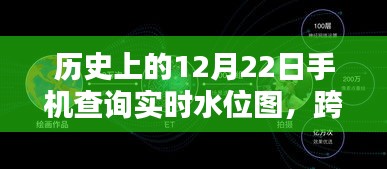 跨越時空的勵志，手機實時水位圖查詢與未來無限可能探索