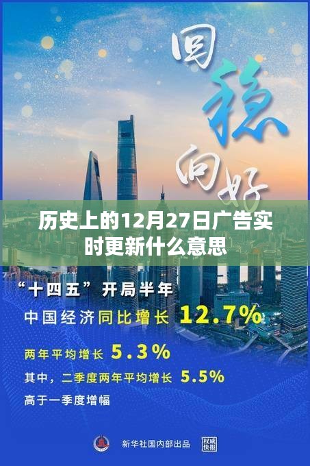 歷史上的廣告實時更新，揭秘12月27日廣告變遷意義