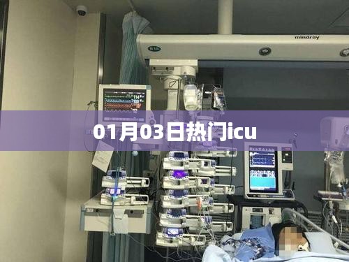 熱門ICU動(dòng)態(tài)速遞，最新資訊一網(wǎng)打盡（01月03日）