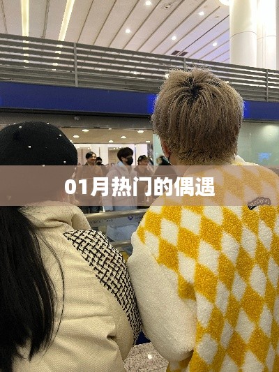 偶遇新風尚，一月熱門事件回顧