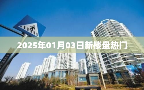 2025年熱門新樓盤概覽