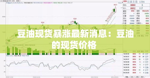 豆油現(xiàn)貨暴漲最新消息：豆油的現(xiàn)貨價(jià)格 