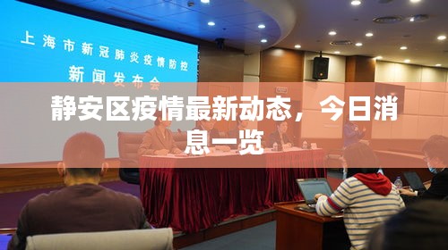 靜安區(qū)疫情最新動態(tài)，今日消息一覽