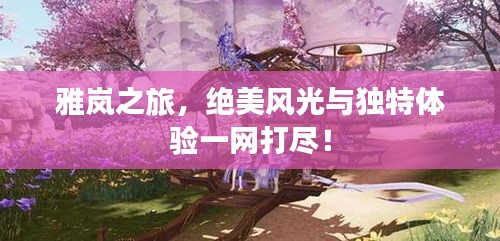 雅嵐之旅，絕美風(fēng)光與獨(dú)特體驗(yàn)一網(wǎng)打盡！