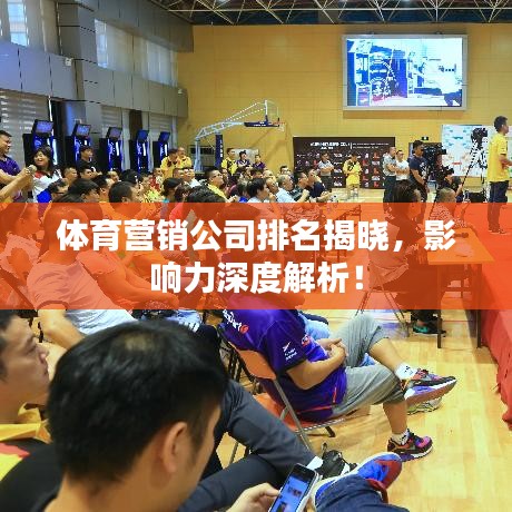體育營(yíng)銷公司排名揭曉，影響力深度解析！