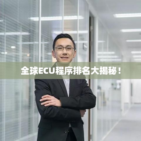 全球ECU程序排名大揭秘！