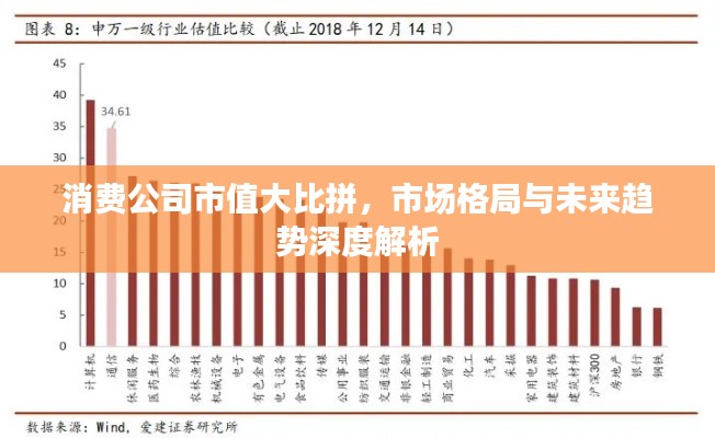 消費公司市值大比拼，市場格局與未來趨勢深度解析