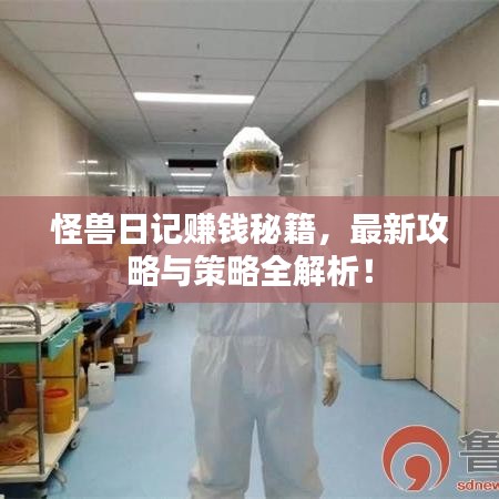 怪獸日記賺錢秘籍，最新攻略與策略全解析！