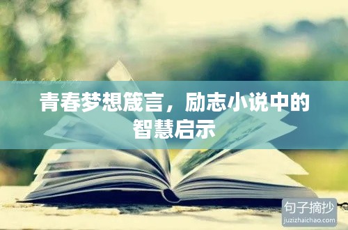 青春夢(mèng)想箴言，勵(lì)志小說(shuō)中的智慧啟示