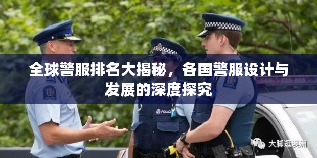 全球警服排名大揭秘，各國(guó)警服設(shè)計(jì)與發(fā)展的深度探究