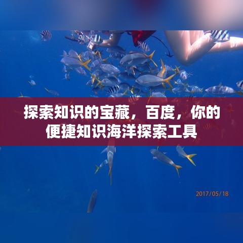 探索知識的寶藏，百度，你的便捷知識海洋探索工具