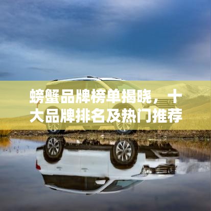 螃蟹品牌榜單揭曉，十大品牌排名及熱門推薦